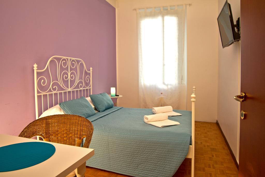 I Am Here Central Station Hotel Milán Habitación foto